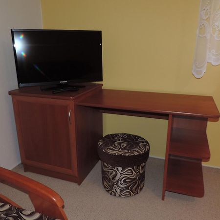 Penzion Duhovy Pstruh Bystrá Kamer foto