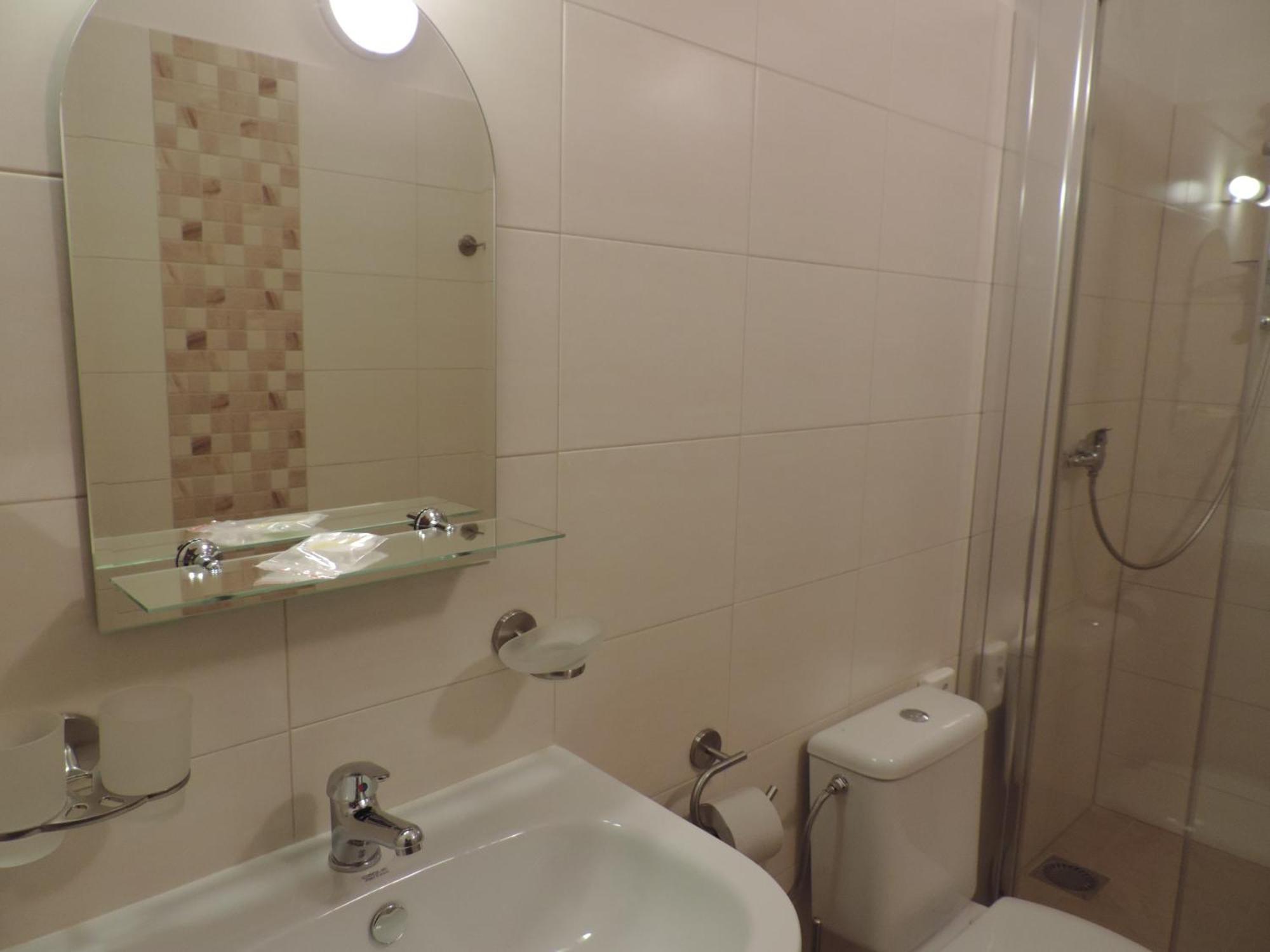 Penzion Duhovy Pstruh Bystrá Kamer foto