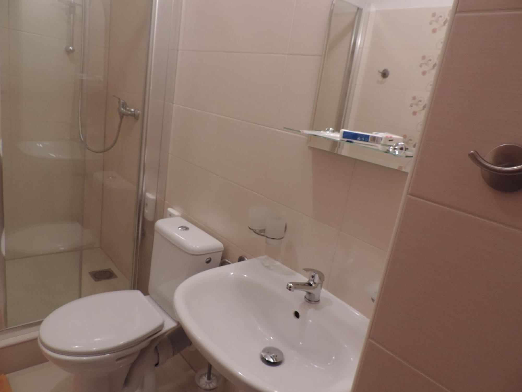 Penzion Duhovy Pstruh Bystrá Kamer foto