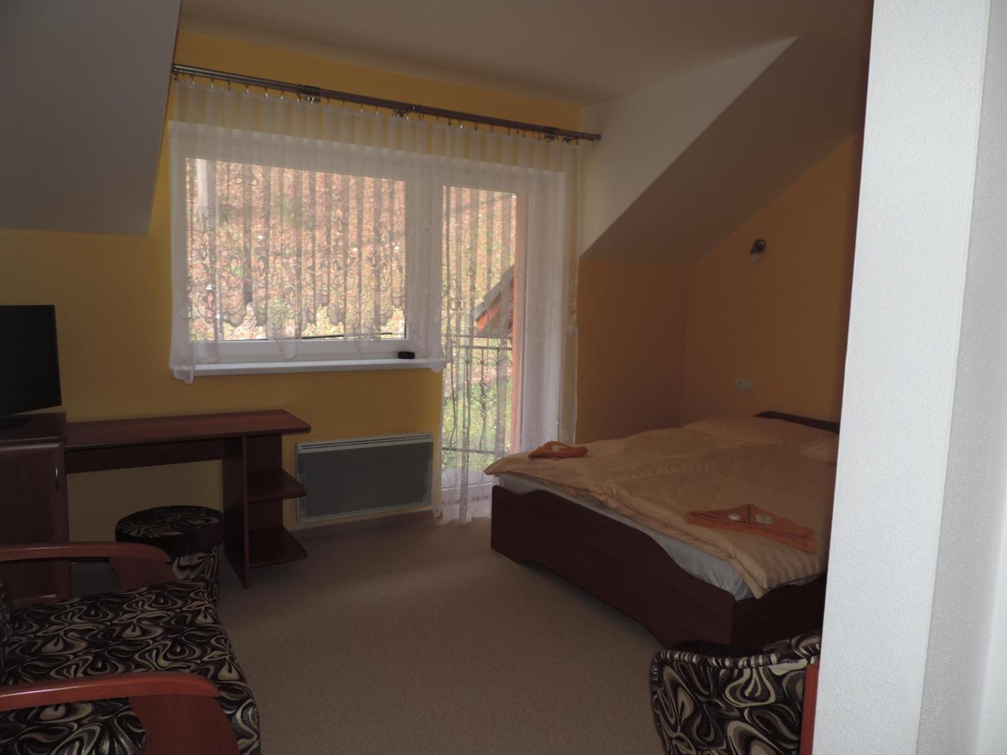 Penzion Duhovy Pstruh Bystrá Kamer foto