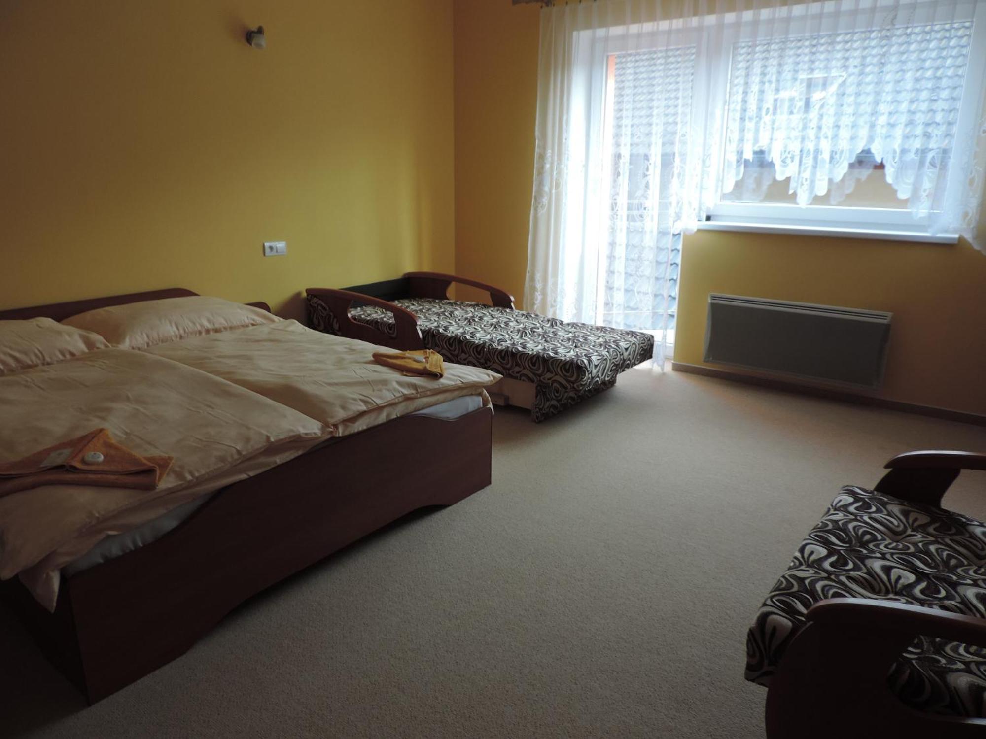 Penzion Duhovy Pstruh Bystrá Kamer foto