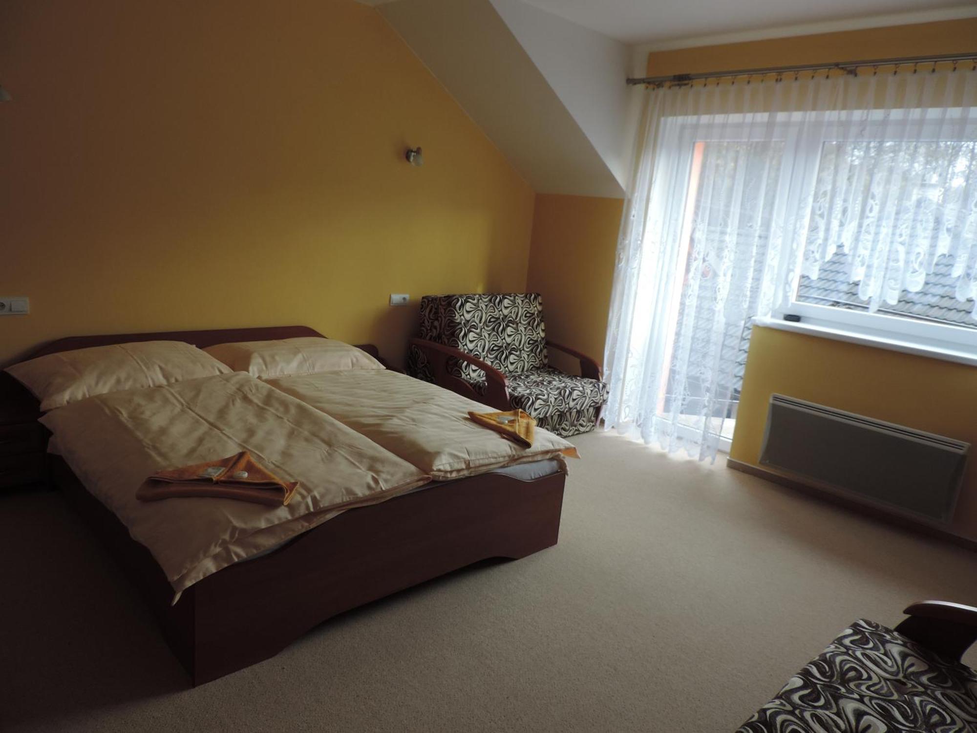 Penzion Duhovy Pstruh Bystrá Kamer foto