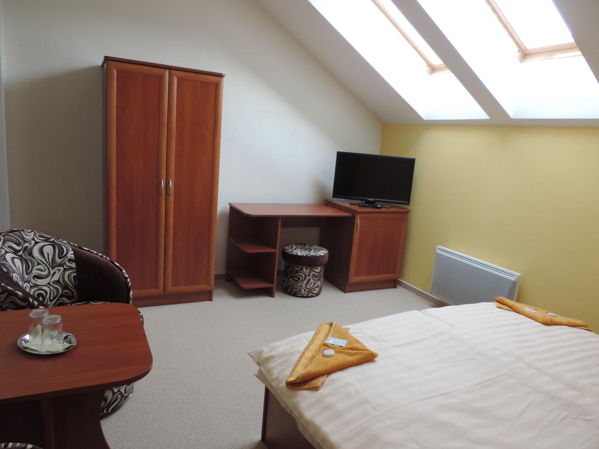 Penzion Duhovy Pstruh Bystrá Kamer foto