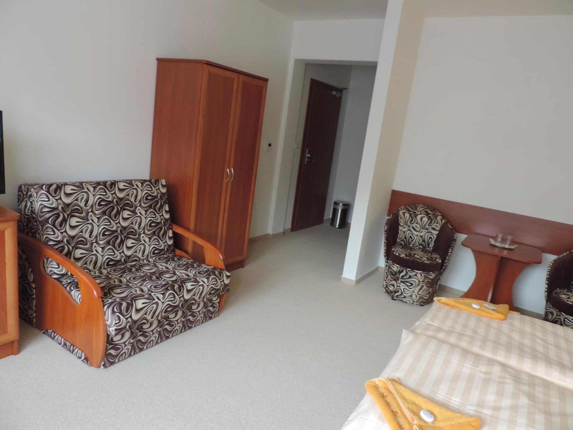 Penzion Duhovy Pstruh Bystrá Kamer foto
