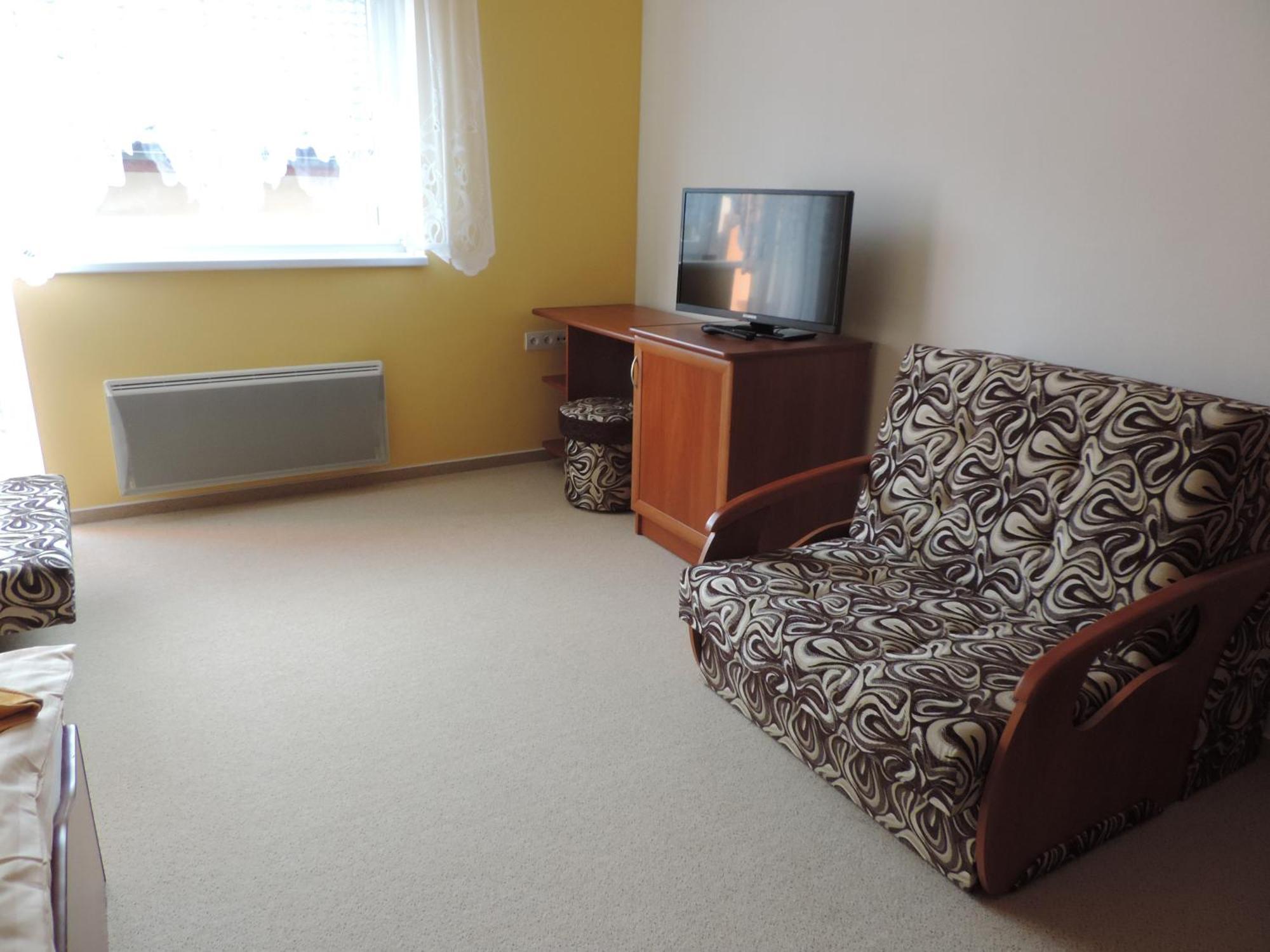 Penzion Duhovy Pstruh Bystrá Kamer foto