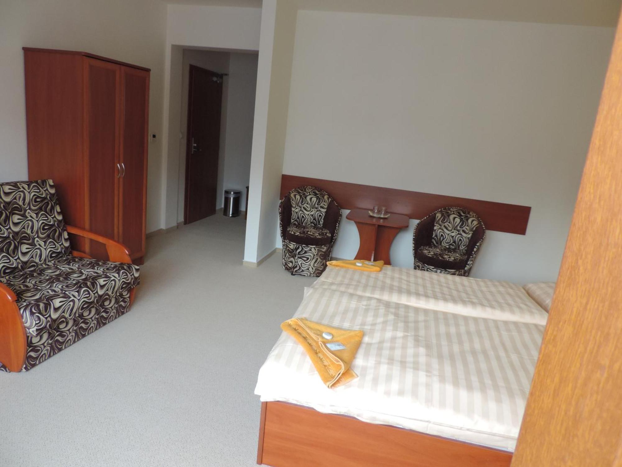 Penzion Duhovy Pstruh Bystrá Kamer foto