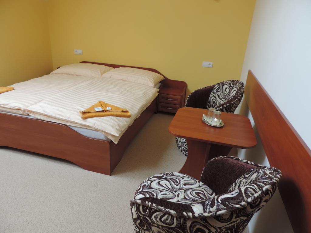 Penzion Duhovy Pstruh Bystrá Kamer foto