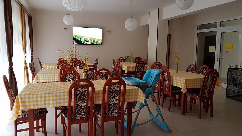 Penzion Duhovy Pstruh Bystrá Buitenkant foto