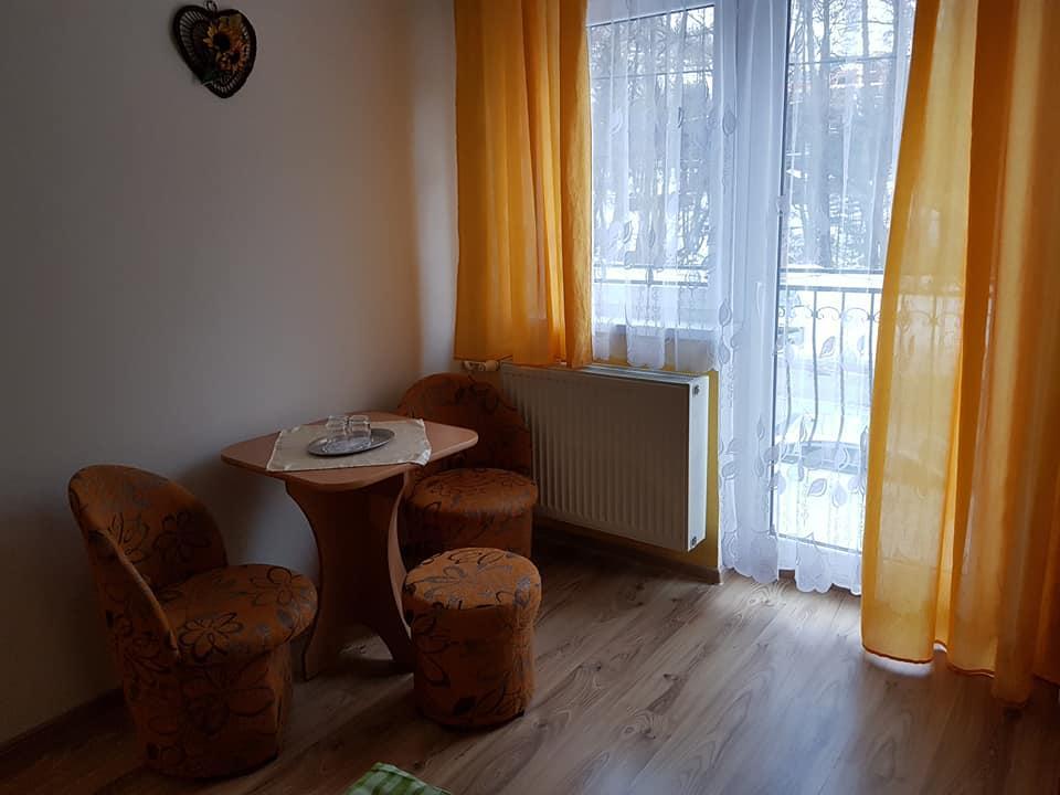 Penzion Duhovy Pstruh Bystrá Buitenkant foto